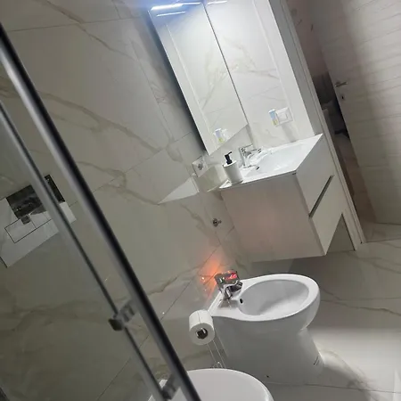 Il Rifugio Dei Sogni Apartment *