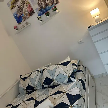 Il Rifugio Dei Sogni Apartment *