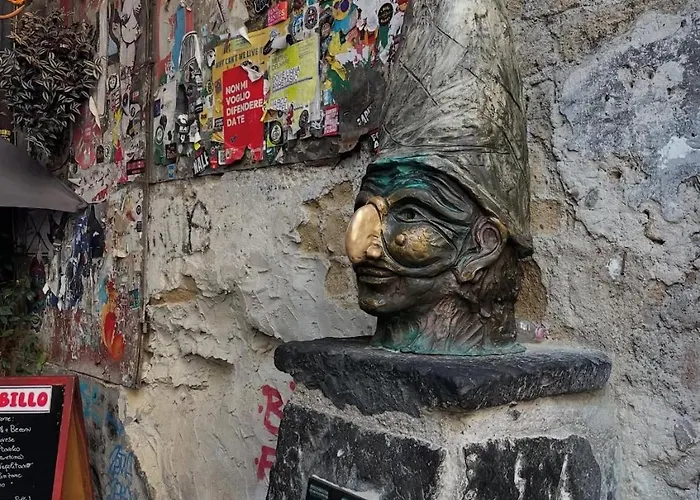 Il Rifugio Dei Sogni Appartamento Napoli