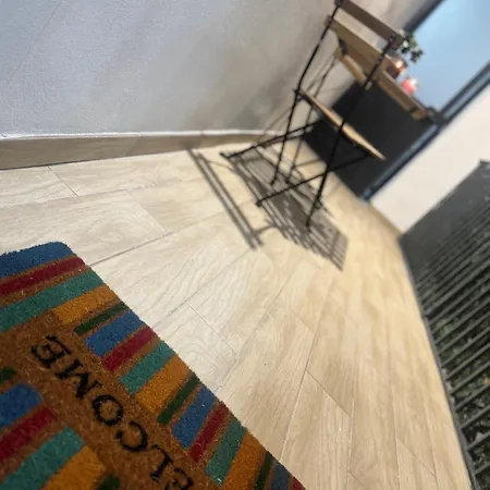 Апартаменты Il Rifugio Dei Sogni *