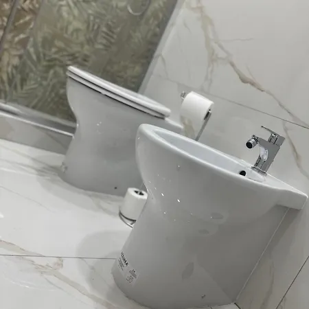 Апартаменты Il Rifugio Dei Sogni