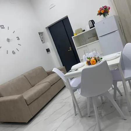 Il Rifugio Dei Sogni Апартаменты Неаполь