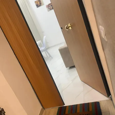 Апартаменты Il Rifugio Dei Sogni Неаполь