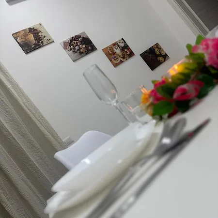 Апартаменты Il Rifugio Dei Sogni