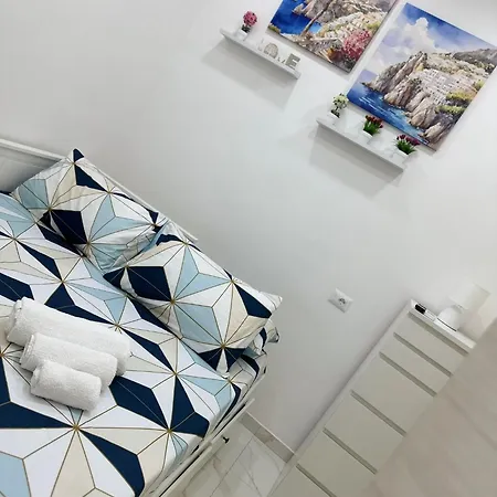 Il Rifugio Dei Sogni Апартаменты Неаполь