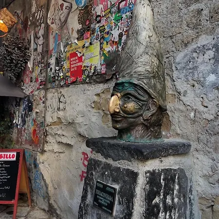 Il Rifugio Dei Sogni Апартаменты Неаполь